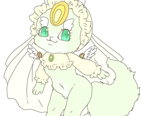 動物のキャラクターデザイン描きます ご自身のご要望に添ったオリジナルキャラクターをデザイン イメージ2