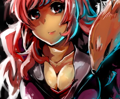 アイコン描きます 厚塗りイラストを素早く仕上げます！！ イメージ2