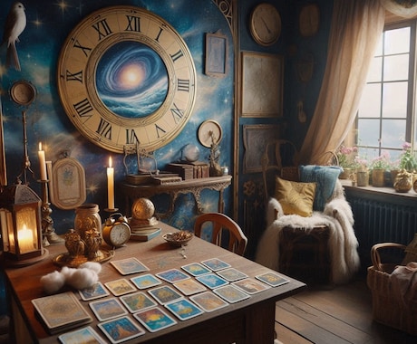 あの人のお気持ち❤︎20分間占います 彼は本当に私の事を愛しているの？深掘り♡チャット占い イメージ2