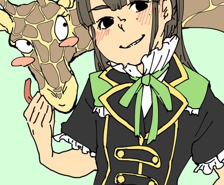 アイコン作成いたします 極力短期！極力希望通り！で作成します！！ イメージ1