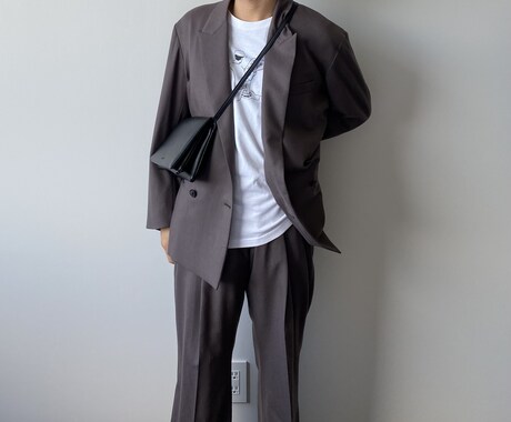 メンズにおける清潔感のあるコーデを提案します シミラールックやデート服、彼女へのプレゼント等を考えている方 イメージ2