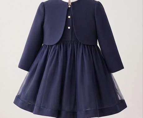 kids服【型紙作製・縫製】いたします セレモニー服メニューになります イメージ1