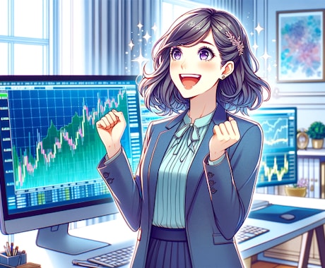 最短でFXプロトレーダーになる為の教室開校します お月謝でFXのプロになるまでの教室はスキルとプロが着地点です イメージ1