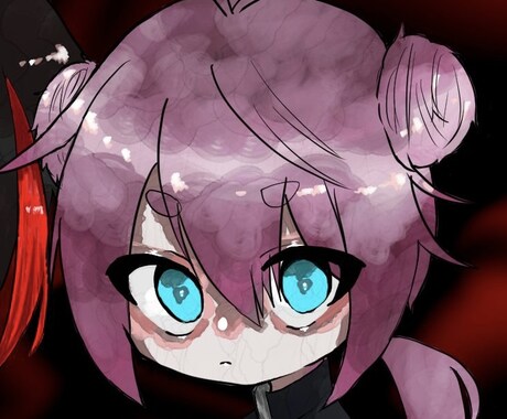 可愛いアイコンを描きます イメージ1