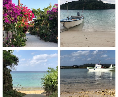 石垣島の写真提供します 川平湾、コンドイビーチ、サンセットビーチ、竹富島などの景観 イメージ2