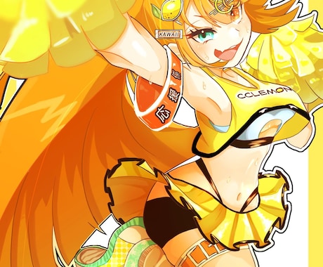 SNSアイコン/TRPGで使えるイラスト承ります 天使や獣人等を可愛いタッチで描きます！ミニキャラも可 イメージ1
