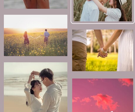 直感メッセージで気づきをお届けします カード風文章で心に届くヒントを♡ イメージ2