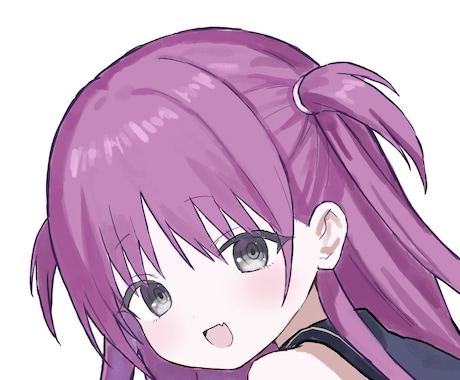 アイコン、イラスト描きます 落ち着いた色味の可愛いイラストを提供します イメージ1