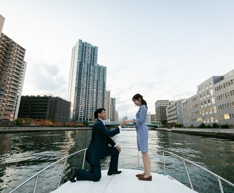 電話相談：プロポーズをトータルでサポートします 彼女が喜ぶちょっと贅沢なプロポーズをトータルでサポート イメージ1