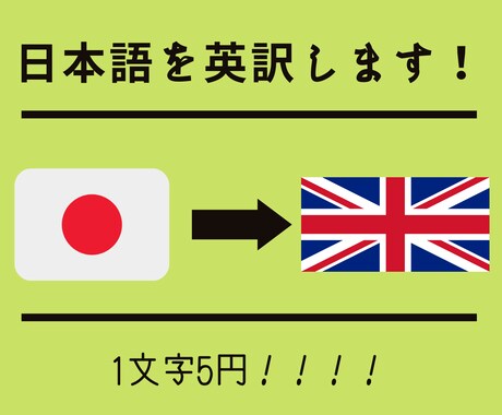 日本語文を英語に翻訳します 親しい相手へのカジュアル/ビジネスでのフォーマルな文章まで。 イメージ1