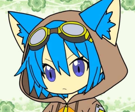 アイコン、ヘッダーを描きます X（Twitter）などのアイコンやヘッダーを描きます！ イメージ1