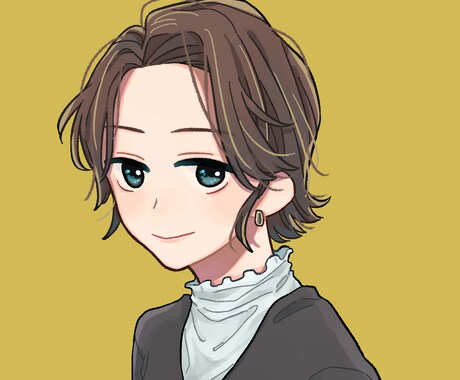 用途にあわせた人物イラスト描きます ‎✿差分作成、パーツ分け承ります‎✿ イメージ1