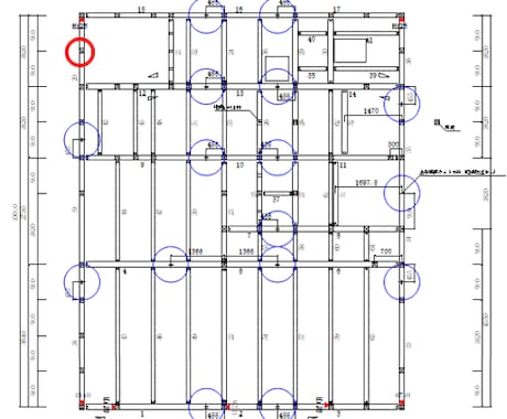 建築の構造図作成、あなたの設計をサポートします プロの技術でサポート！至急の案件もお任せください イメージ2