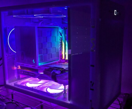 ゲーミングPCの自作や購入をサポートします パーツ購入からBTOまで幅広く イメージ1
