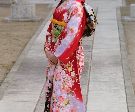 全画像納品！関東近郊女性カメラマンが撮影します 成人式や誕生日など、大切なシーンを撮影します！ イメージ1