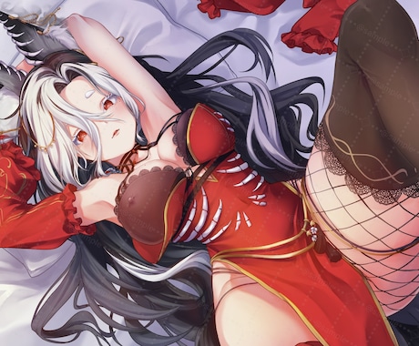 サムネから立ち絵まで描きます イラストからデザインまで！まずはご相談を！ イメージ2