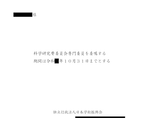 科研費調書の作成を構想段階から長期サポートします 初めて申請する方や何度も不採択の方向けです イメージ2