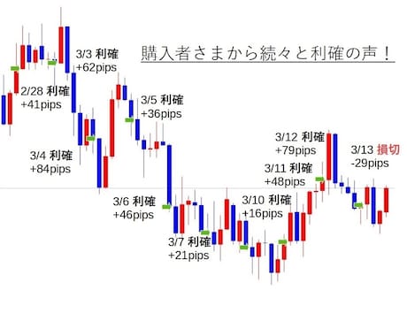 ある重度ポジポジ病患者を救ったＦＸ手法を解説します こんな私が３ヶ月で海外ファームでトレードするまでになれたワケ イメージ2