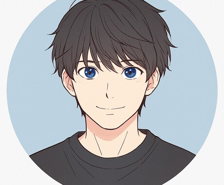 世界で一つだけの希望に合わせたイラストを作ります 好きなイラスト参考に高クオリティで再現可能 イメージ2