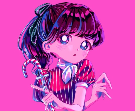 サムネイルやアイコンなど描きます イメージ1