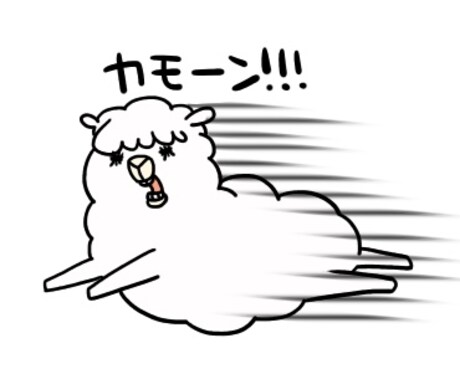 ゆるいアイコンや似顔絵描きます SNSなどのアイコンや待受画像に是非！ イメージ2