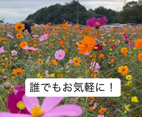 あなたのお話ゆっくり聞きます あなたの「話したい」を、安心して預けられる場所に。 イメージ1