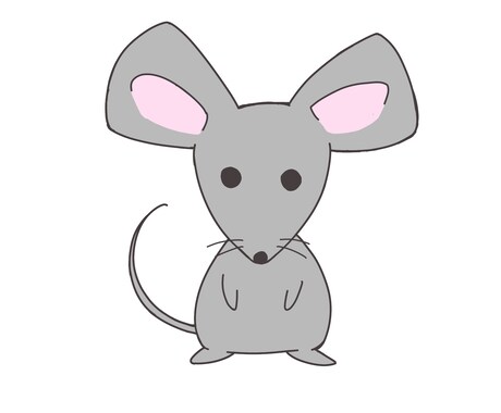シンプルで可愛らしいイラスト描きます ＳＮＳ用、動画用、グッズ用などに使えそうなイラスト イメージ2