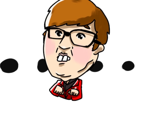 似顔絵を描いてます イメージ1