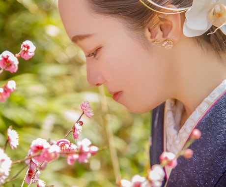 5組限定！！振袖フォトをモニター撮影します 今だけ5組様限定で半額のモニター様限定撮影 イメージ2