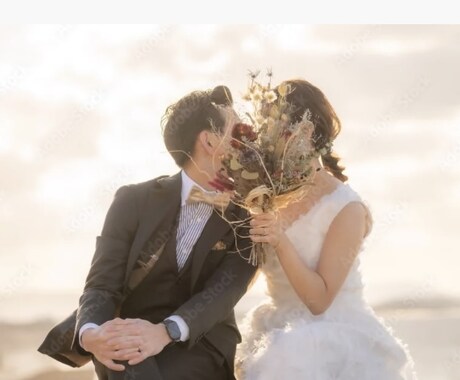 結婚の出会いを視ます お相手はどんな人？詳しく霊感タロットで鑑定！ イメージ2