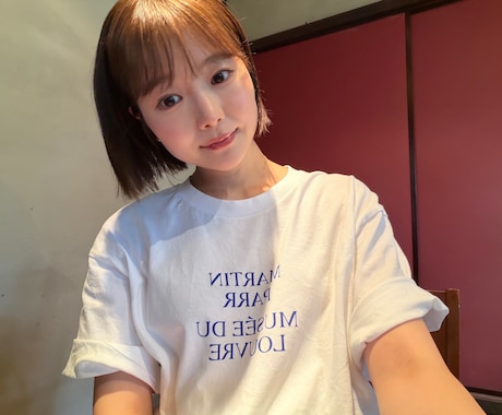 ビデオトーク企画♡穴井千尋とお話し出来ます テーマは自由♥穴井千尋と一緒に楽しくお話ししましょう！ イメージ1