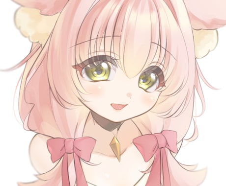 IRIAM、Vtuberさんの立ち絵描きます 可愛いをお探しの方必見！！1枚絵も承っております *゜ イメージ2
