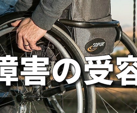 車椅子ユーザー歴30年の男が自分の経験から教えます あなたの手助けになれれば幸いです。 イメージ1