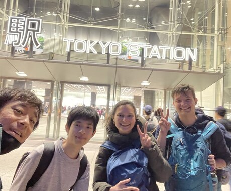 地方民宿向け｜外国人集客の英語HPを3日で作ります ITが苦手でも安心！大手の1/10価格で英語HPを3日で作成 イメージ2