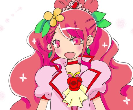 3人限定価格☆あなたのお好きなイラスト描きます 3人限定価格でお好きなイラスト描きます! イメージ2