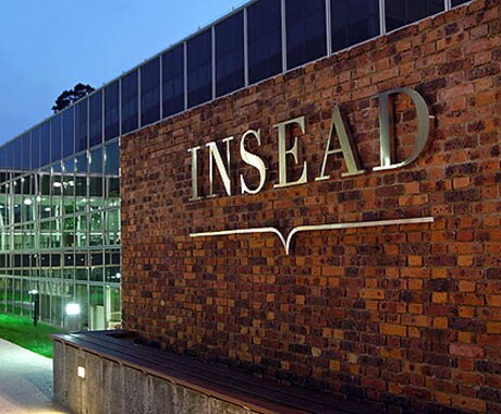 MBA留学! INSEAD(FT#1)相談のります MBA留学についてのご相談にのります イメージ2