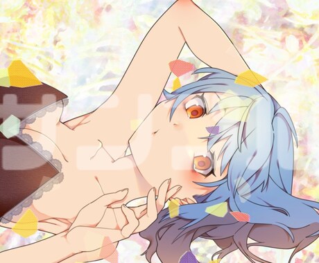 今だけ！お安くイラスト描きます 今月いっぱい安価で提供を考えてます！ イメージ1