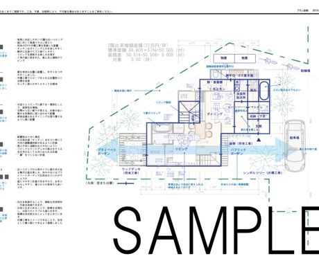 限定割】あなたの最高の住宅づくりをお手伝いします １０年後の目線で、プランなどの計画をチェックします イメージ2