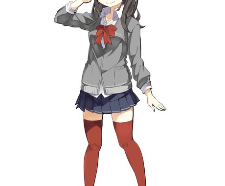オリジナリティ溢れるイラスト描きます 「お客様とイラストに感謝を込めて」 イメージ1