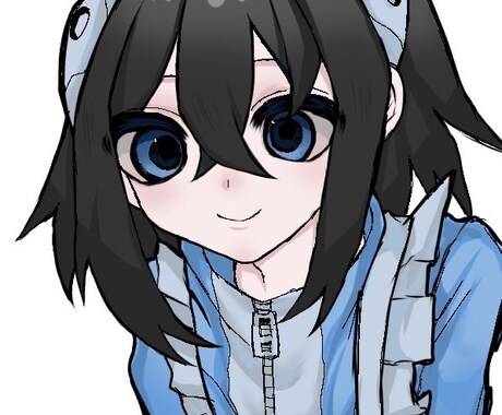 YouTube様やVTuber様向けの絵を描きます イラスト・漫画・アニメーション完全手描きでお受けしています イメージ1