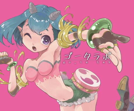 現役専門学校講師が優しく丁寧にイラスト添削します 講師とプロイラストレーター経験であなたのイラストを伸ばします イメージ1