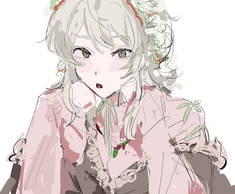 イラスト作成します イメージ1