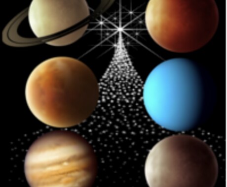 あなたの悩み聞きます オラクルカード×六星占術で占います イメージ2