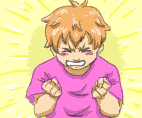 初心者向けのイラストオンライン指導します 自分の思い描くイラスト描けるように教えます イメージ1