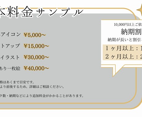 MV・サムネ等に使えるオリジナルの一枚絵描きます 分かりやすい料金表でスムーズにやり取りできます! イメージ2