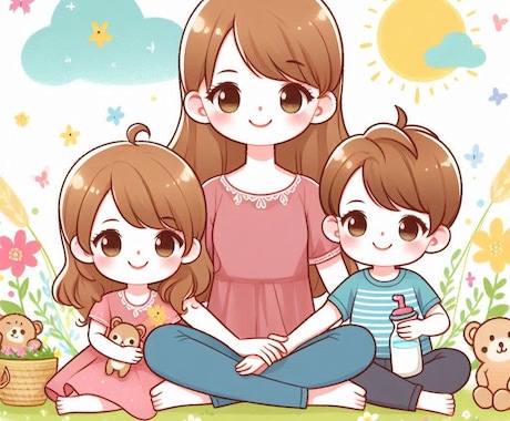 学校勤務経験ありの、元不登校児ママが寄り添います 1分お試しOK◇不登校/復学/登校拒否/学校嫌い/登校渋り イメージ2