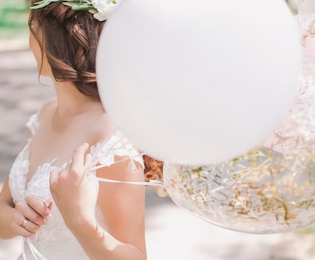 結婚式当日撮影4Kエンドロール制作をいたします 600件以上の実績！時間関係なく均一5万円！一人で撮影編集 イメージ2