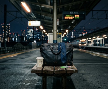 仕事が辛い、もう辞めたい。あなたの本音を伺います 叫びたいほど仕事が嫌な夜。その「もう無理」を私に預けて。 イメージ1