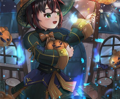 約1週間で高品質な季節・イベントのイラスト描きます 猫の日イラスト〜2/15まで〇冬のイラスト等制作〇 イメージ2