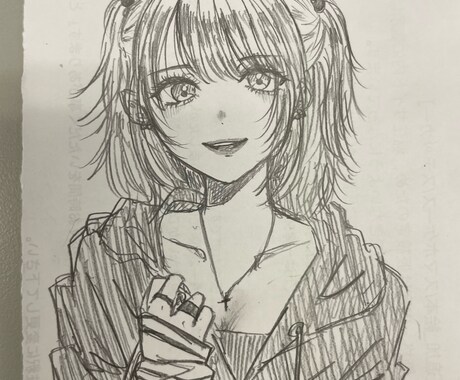 かわいいイラストのアイコンを描きます 他の人とはどこか違う、個性的なイラストを描きます イメージ2